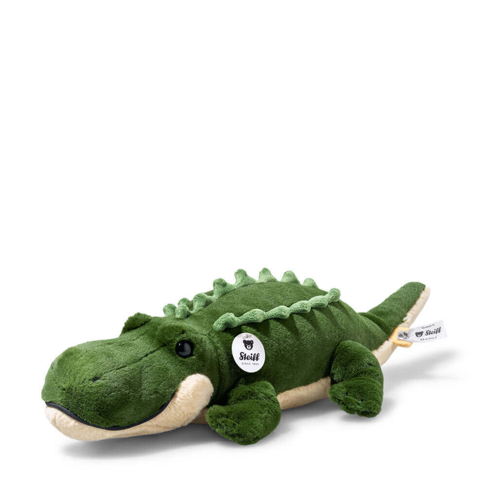 Steiff Rocko Crocodile